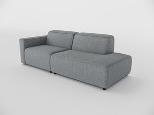 Chelsea Chaise Right