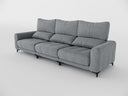 Nathan Recliner Three Seater Sofa
