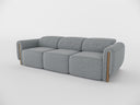 Sansa Recliner Three Seater Sofa