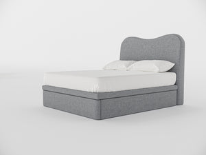 Corol Storage Bed