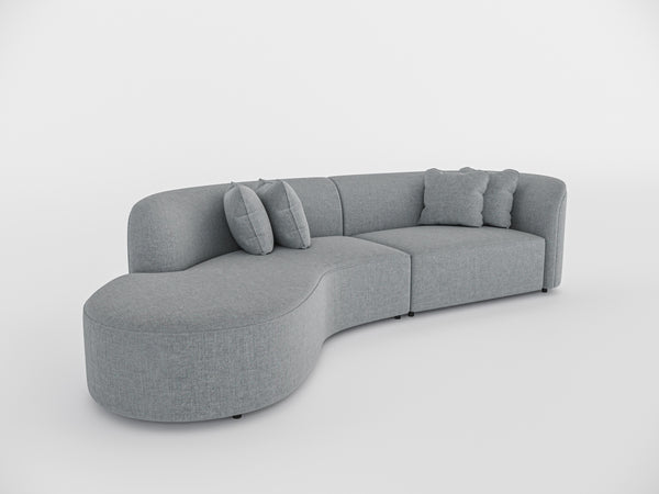 Nevada Curved Sofa