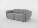 Sansa Recliner Two Seater Sofa