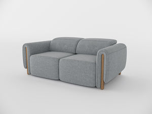 Sansa Recliner Two Seater Sofa