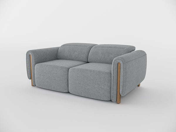 Sansa Recliner Two Seater Sofa