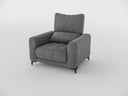 Nathan Compact Recliner One Seater Sofa