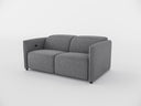 Delilah Electric Recliner Two Seater Sofa