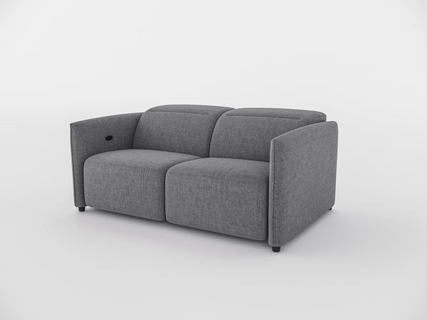Delilah Electric Recliner Two Seater Sofa