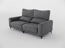 Nathan Recliner Two Seater Sofa
