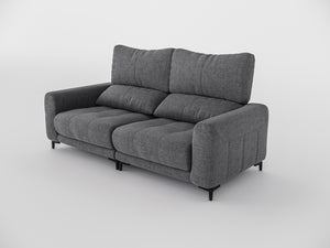 Nathan Recliner Two Seater Sofa