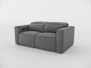 Richard Electric Recliner Two Seater Sofa