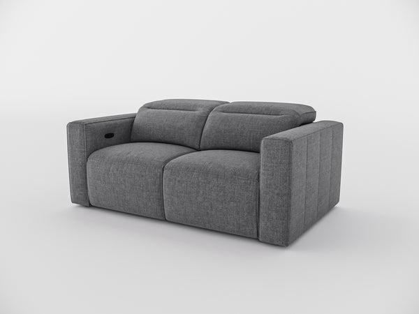 Richard Electric Recliner Two Seater Sofa