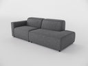 Chelsea Chaise Right