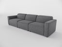 Chelsea Three Seater Sofa Extended
