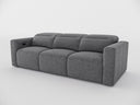 Richard Electric Recliner Three Seater Sofa
