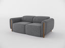 Sansa Recliner Two Seater Sofa