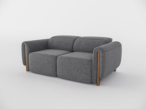 Sansa Recliner Two Seater Sofa