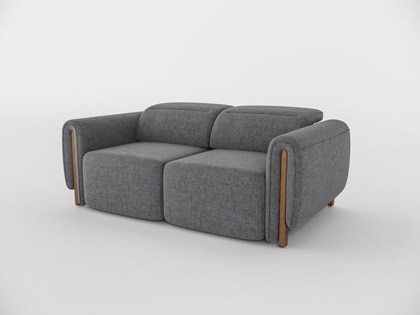 Sansa Recliner Two Seater Sofa