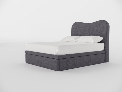 Corol Storage Bed