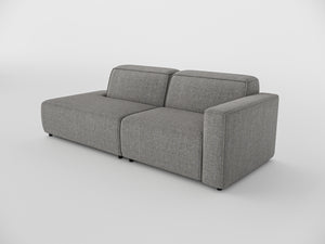 Chelsea Chaise Left