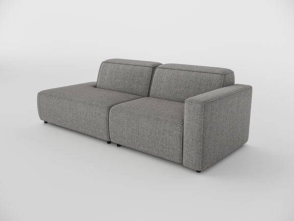 Chelsea Chaise Left