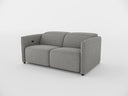 Delilah Electric Recliner Two Seater Sofa