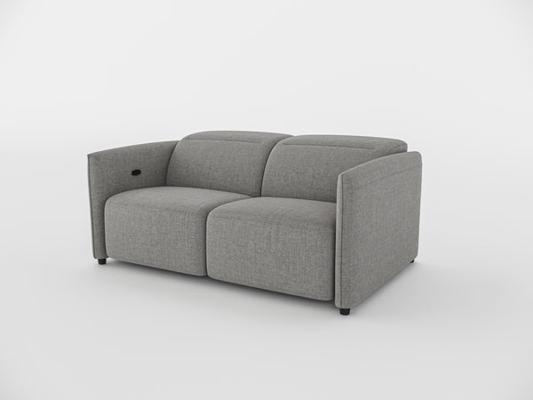 Delilah Electric Recliner Two Seater Sofa