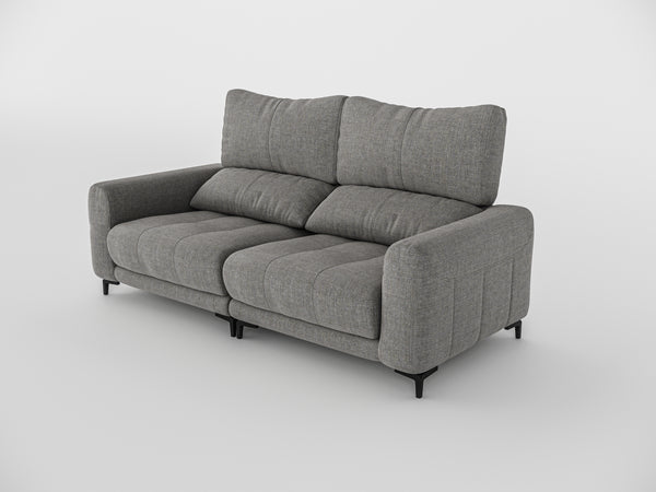 Nathan Recliner Two Seater Sofa