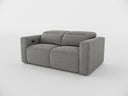 Richard Electric Recliner Two Seater Sofa