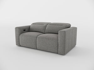 Richard Electric Recliner Two Seater Sofa