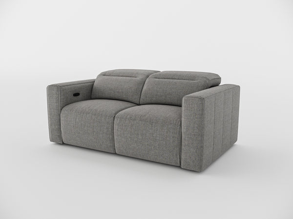Richard Electric Recliner Two Seater Sofa