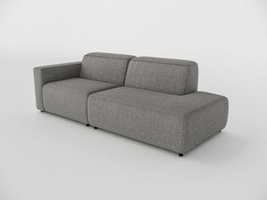 Chelsea Chaise Right