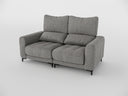 Nathan Compact Recliner Two Seater Sofa