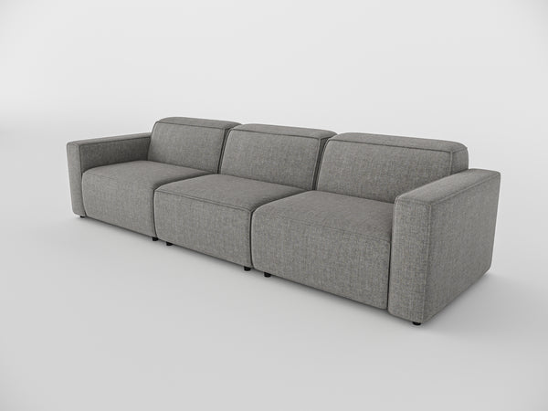Chelsea Three Seater Sofa Extended