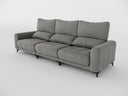Nathan Recliner Three Seater Sofa