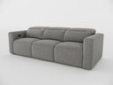 Richard Electric Recliner Three Seater Sofa