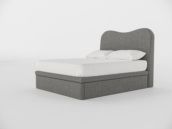 Corol Storage Bed