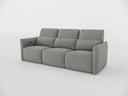 Jacob Electic Recliner Three Seater Sofa