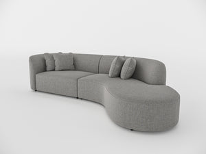Nevada Curve Sofa