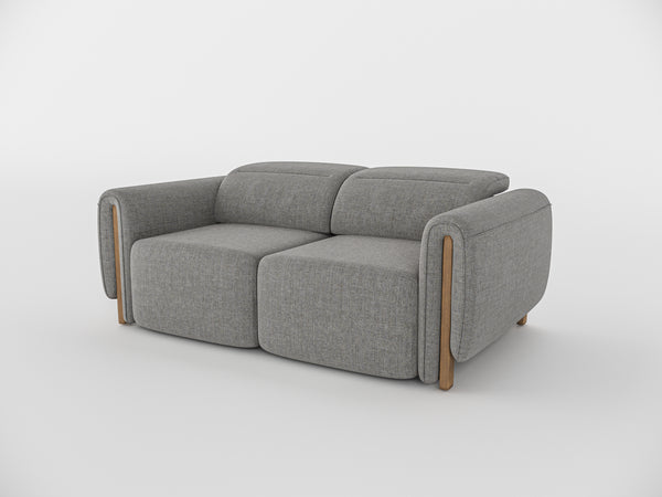 Sansa Recliner Two Seater Sofa