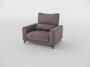 Nathan Compact Recliner One Seater Sofa