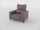 Nathan Compact Recliner One Seater Sofa