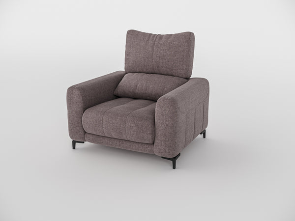 Nathan Compact Recliner One Seater Sofa