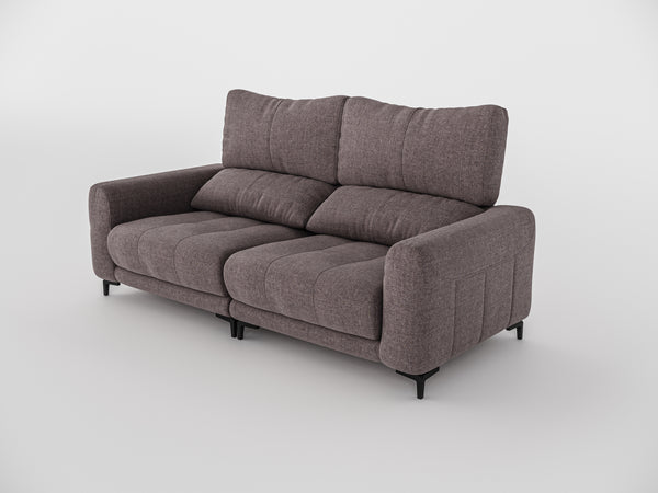 Nathan Recliner Two Seater Sofa