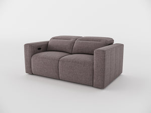 Richard Electric Recliner Two Seater Sofa