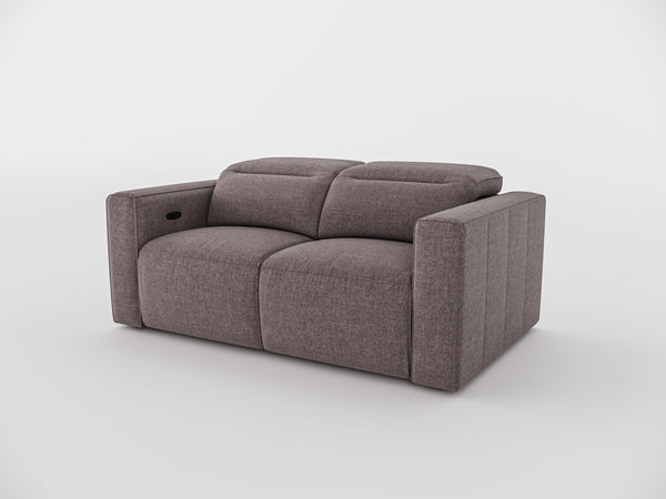 Richard Electric Recliner Two Seater Sofa