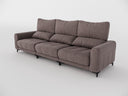 Nathan Recliner Three Seater Sofa
