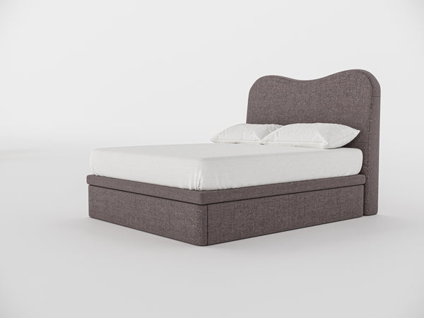 Corol Storage Bed