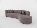 Nevada Curve Sofa