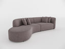 Nevada Curved Sofa