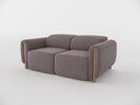 Sansa Recliner Two Seater Sofa
